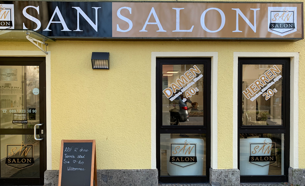 Foto von San Salon München