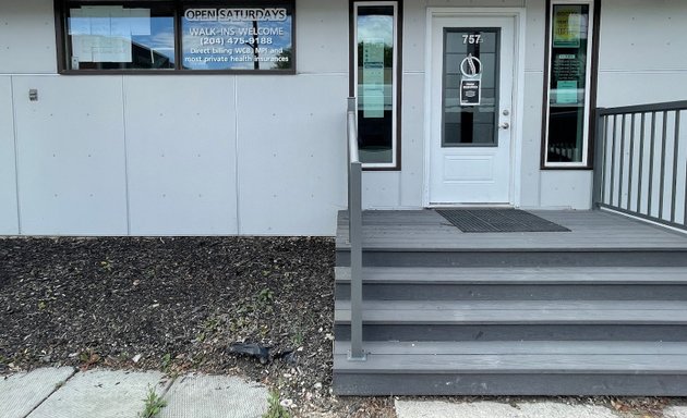 Photo of Osborne Chiropractic Office Rehabilitation and Wellness Centre