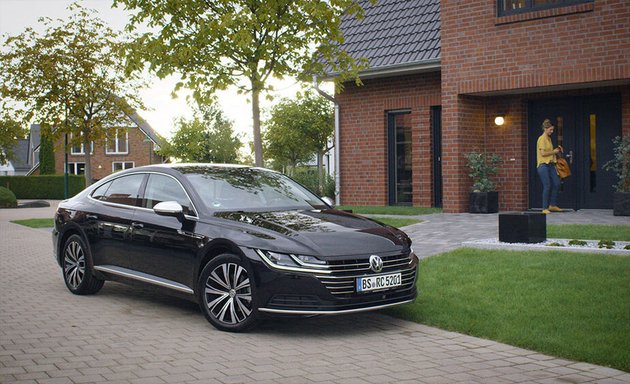 Foto von VW FS Rent-a-Car - Berlin Tegel Berliner Straße