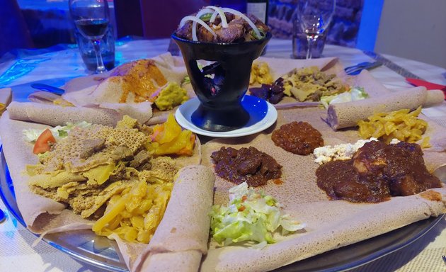Photo de Restaurant Ethiopien Toulouse