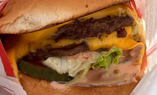 Photo of In-N-Out Burger