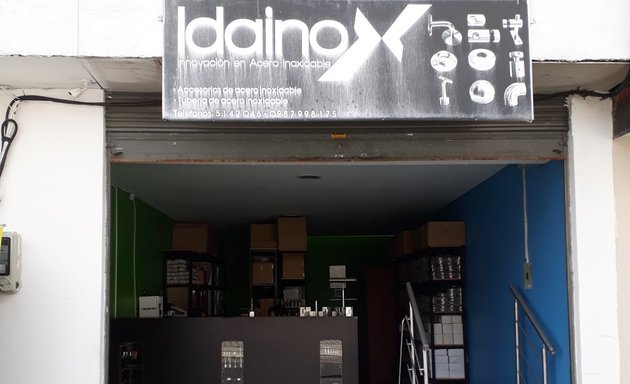 Foto de IDAINOX Innovacion En Acero Inoxidable