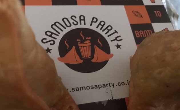 Photo of Samosa Party