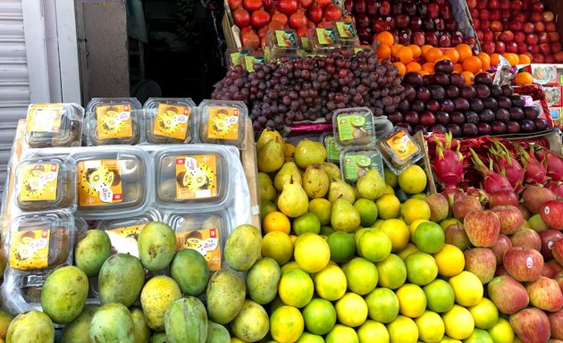 Photo of A.M.S Fruit Stall