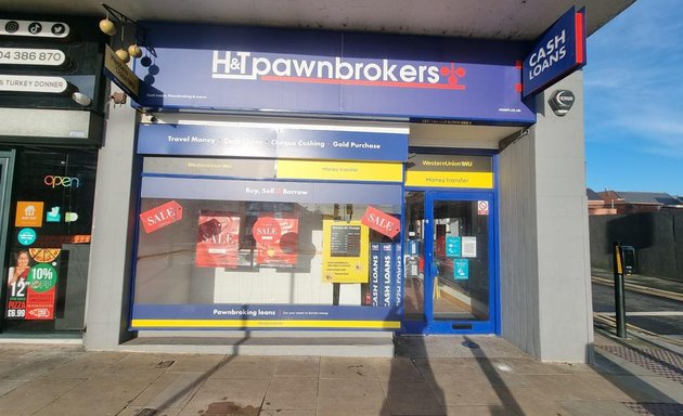 Photo of H&T Pawnbrokers