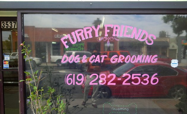 Photo of Furry Friends Dog and Cat Grooming