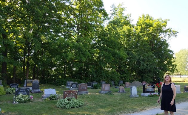 Photo of St. James Anglican Church