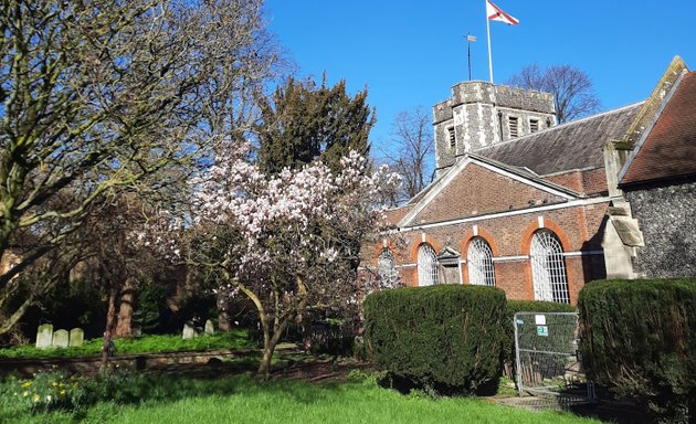 Photo of St Mary Magdalene, Richmond Church