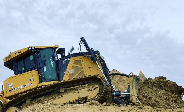 Photo of Iron Eagle Excavation