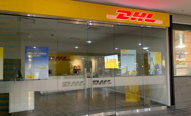 Photo of DHL Express ServicePoint