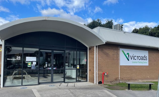 Photo of VicRoads - Ringwood Licence Testing Centre
