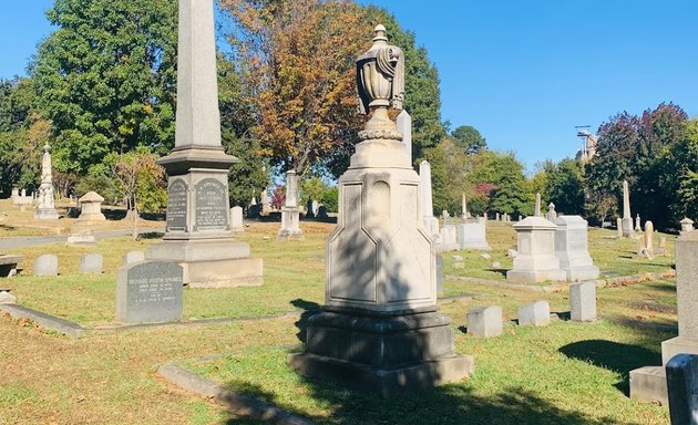 Photo of Historic Elmwood/Pinewood Cemeteries
