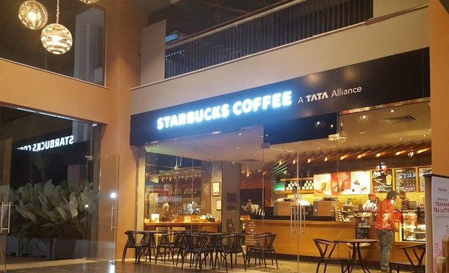 Photo of Starbucks