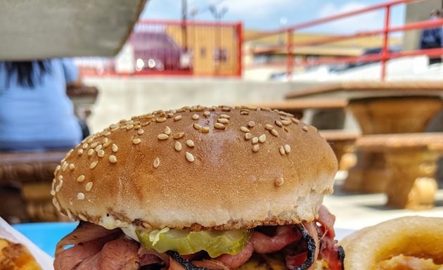 Photo of George's Burger Stand