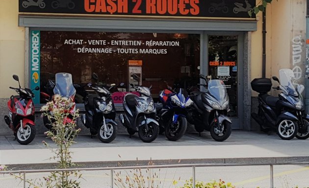 Foto von Cash 2 Roues