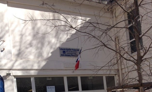 Photo de Ecole maternelle Jean-Jacques-Rousseau