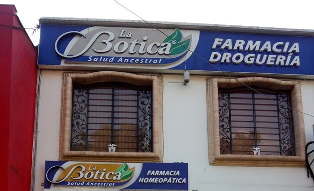 Foto de La Botica Salud Ancestral