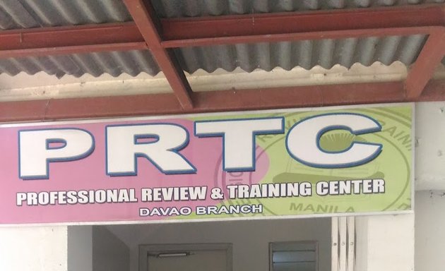 Photo of Professional Review and Training Center