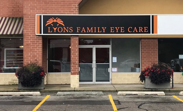 Photo of Lyons Family Eye Care - Lincoln Square