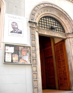 foto Chiesa Evangelica Battista di Milano Pinamonte
