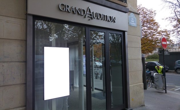 Photo de Audioprothésiste GrandAudition Paris Nation