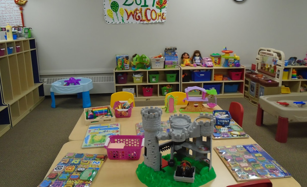 Photo of Dickinsfield Child Development Center