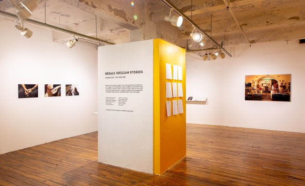 Photo of Fort Point Arts Community Gallery