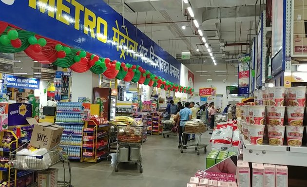 Photo of METRO Cash & Carry India Private Limited