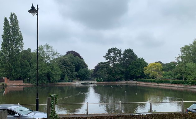 Photo of Carshalton Ponds