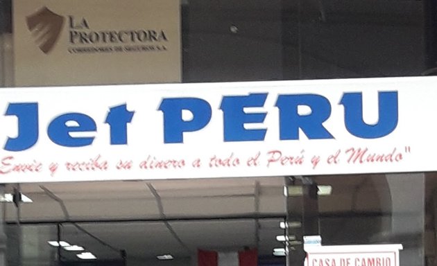 Foto de Jet Peru