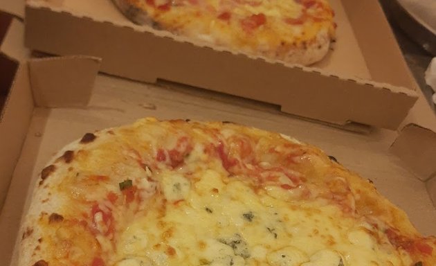 Foto de Vesuvio’s Pizza Nostra