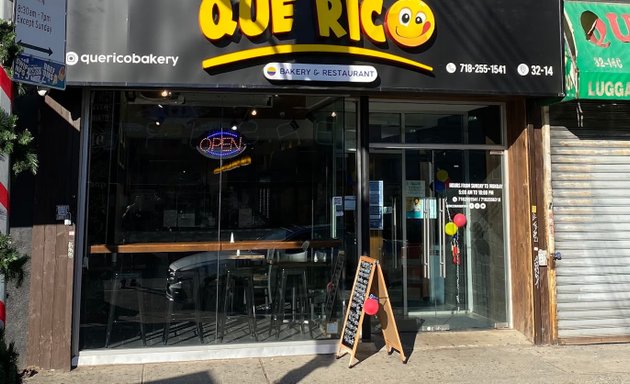 Photo of Que Rico! Restaurant & Bakery