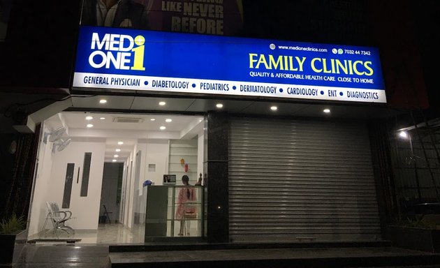Photo of MediOne Family Clinics