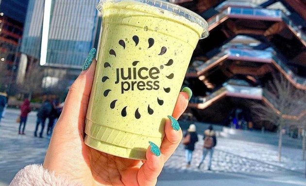 Photo of Juice Press (Equinox Members Only)