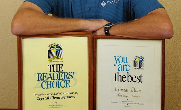 Photo of Crystal Clean Services