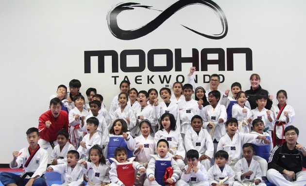 Photo of Moohan Taekwondo Markham