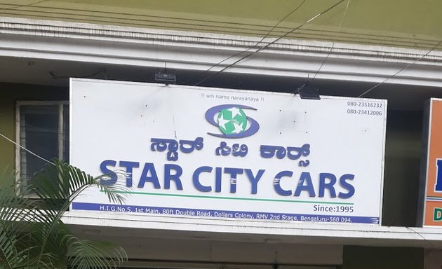 Photo of Star City Cars