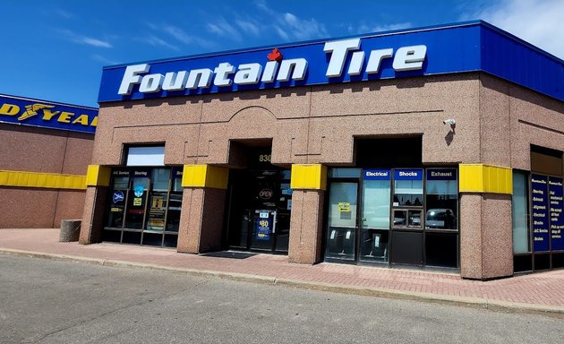 Photo of Fountain Tire