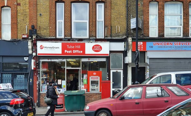 Photo of Tulse Hill Post Office