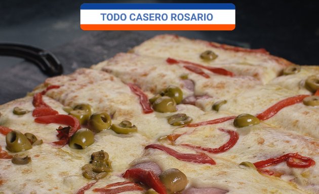 Foto de Todo Casero Pizzas