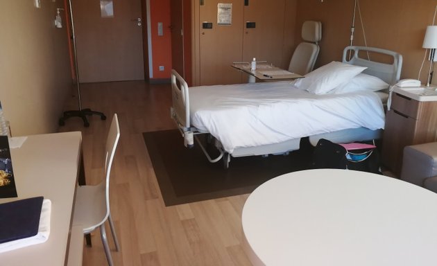 Photo de Hôpital privé Jean Mermoz - Service des urgences - Ramsay Santé