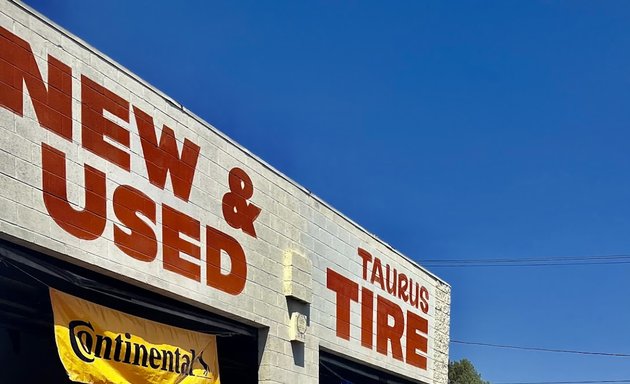 Photo of Taurus Tires