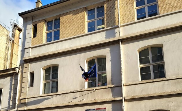 Photo de École polyvalente publique Boissière