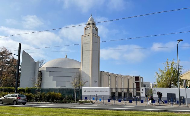 Photo de Grande Mosquée de Lyon