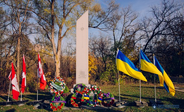 Photo of Holodomor Memorial Toronto