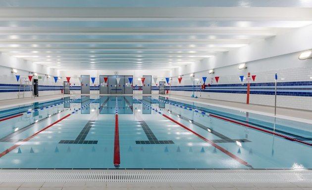 Photo of Wembley Leisure Centre