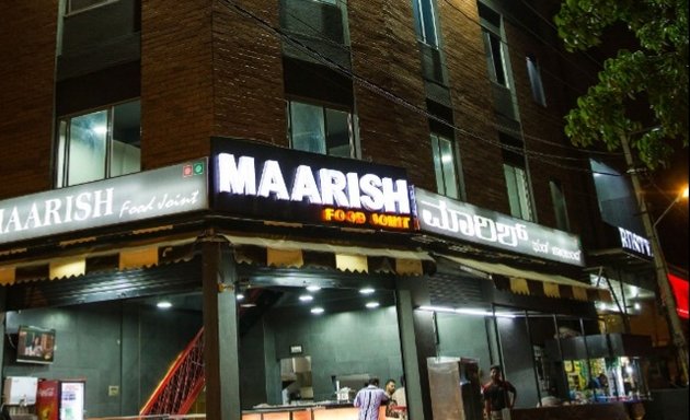 Photo of Maarish Food Joint. Veg & NoN Veg family restaurant