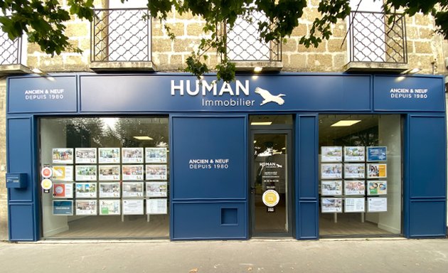 Photo de Human Immobilier Bordeaux Bacalan