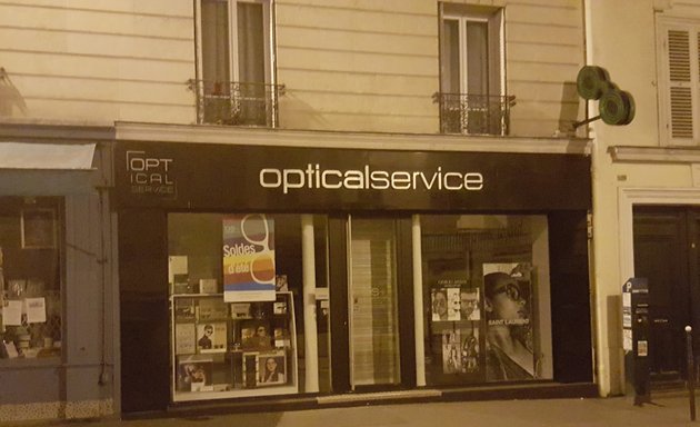 Photo de Optical Service