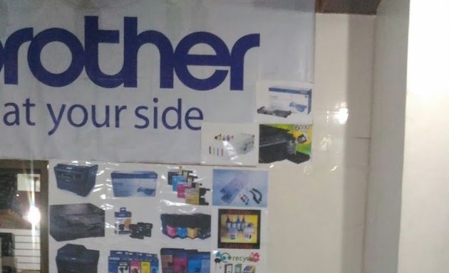 Photo of QFC Davao Ink and Toner Station